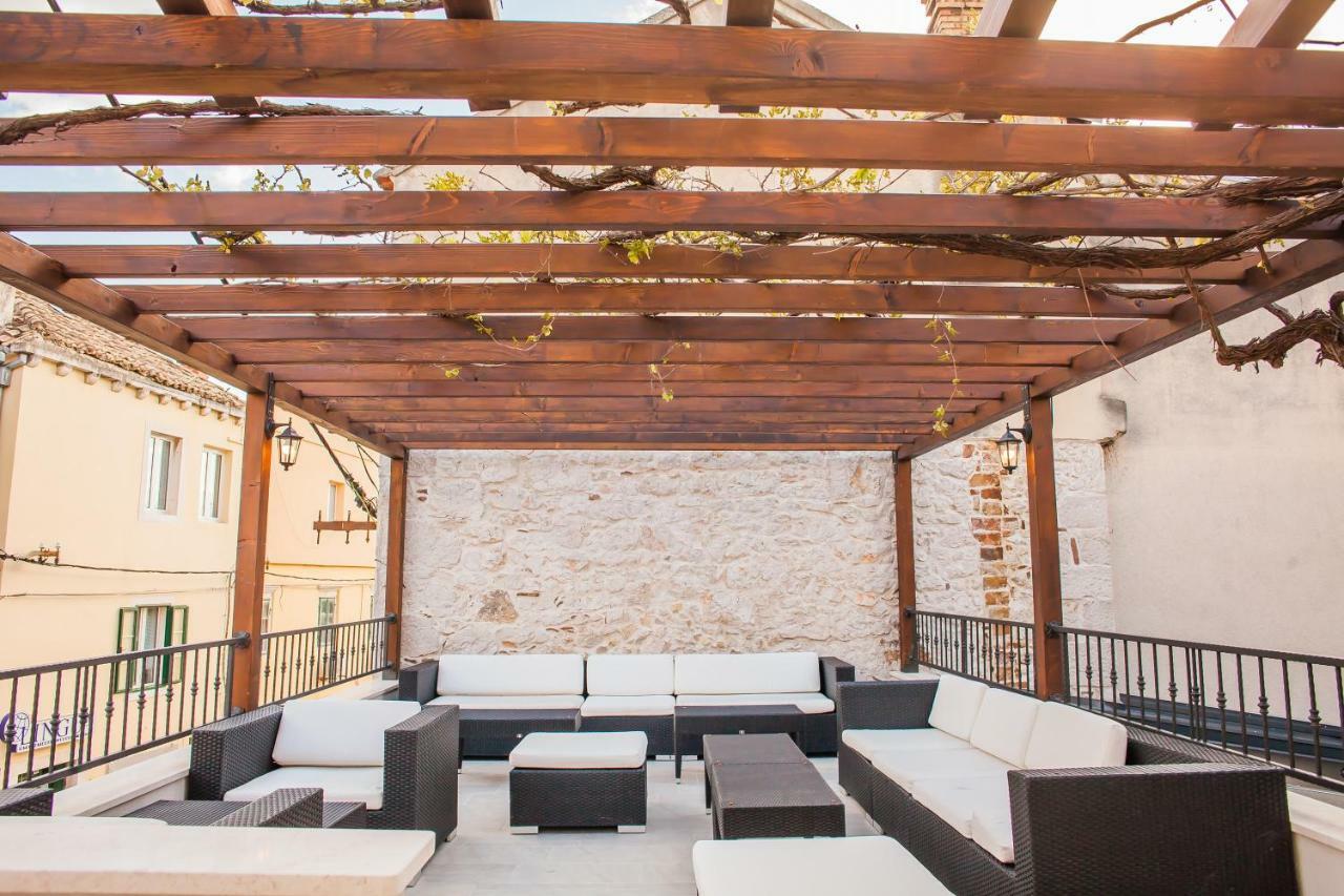 Hostel Scala Šibenik Exterior foto