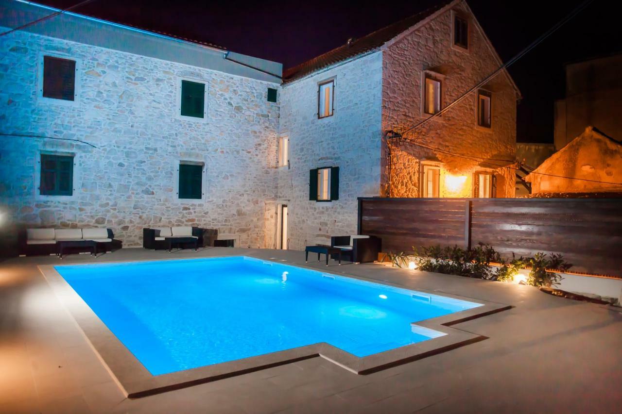Hostel Scala Šibenik Exterior foto